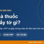Mở nhà thuốc cần giấy tờ gì? Hướng dẫn năm 2026
